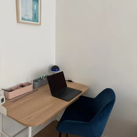 Centre Avec Terrasse Et Parking Securise Appartamento